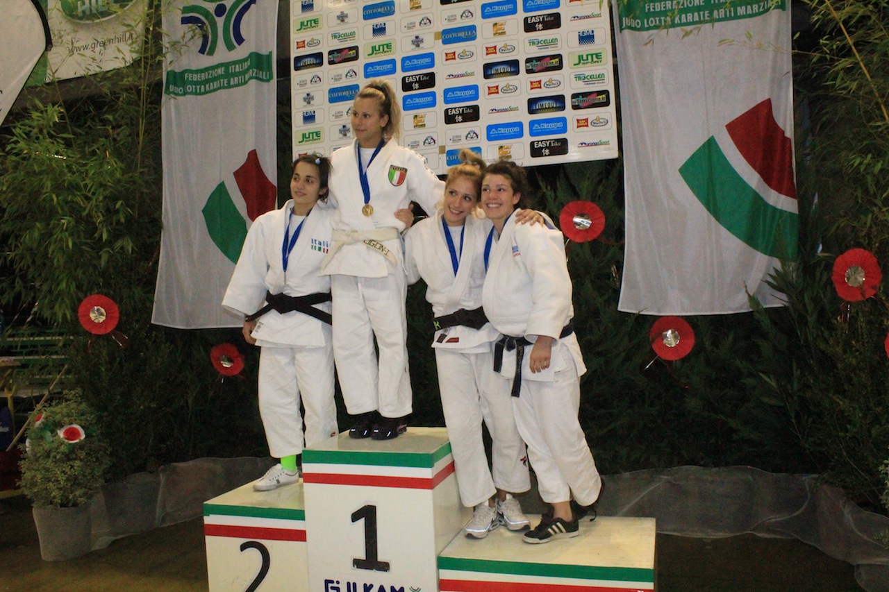 Coppa Italia femminile dominata dall’Akiyama Settimo